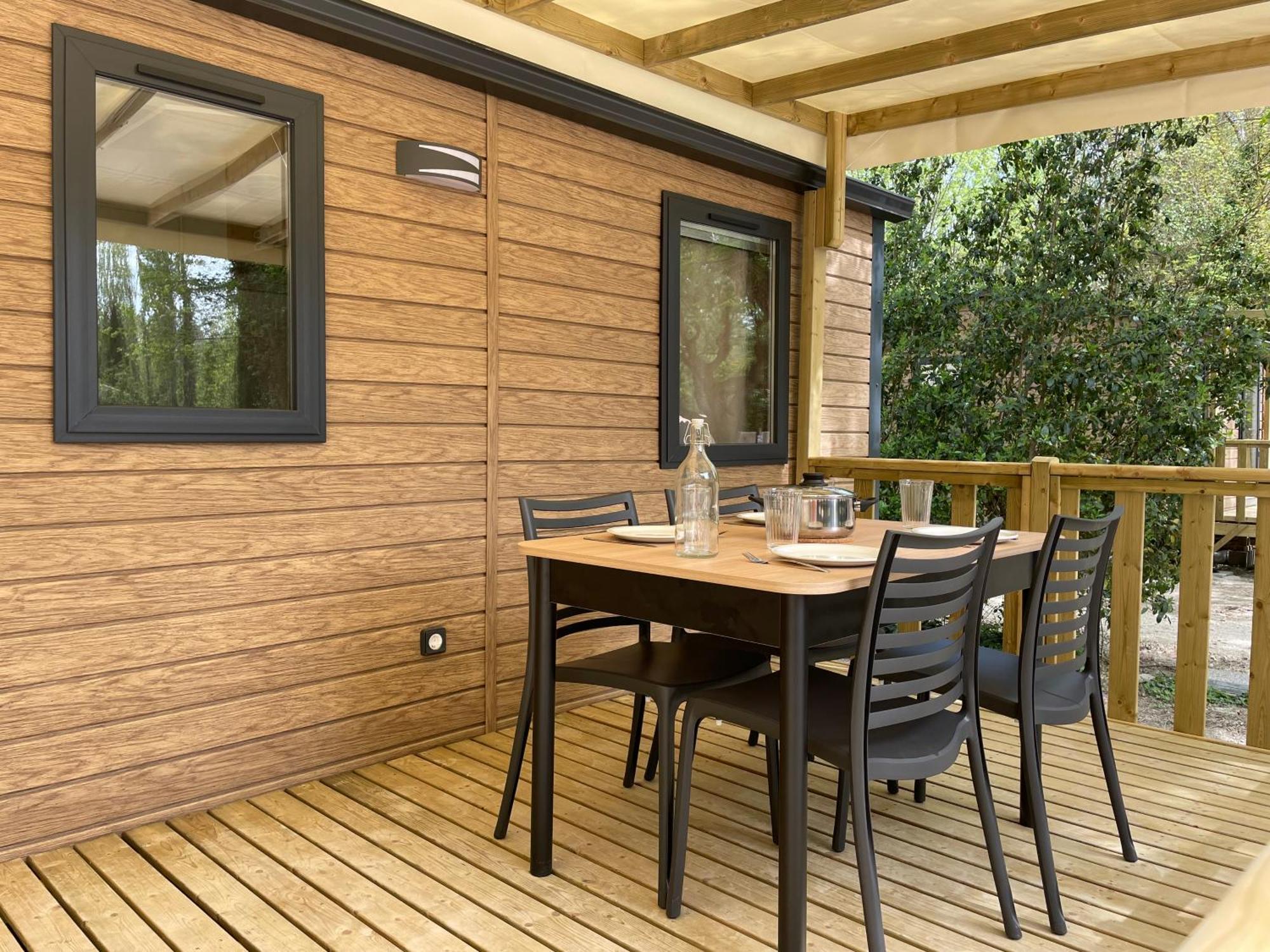 Lodges & Nature - 71 Avignon Exterior photo
